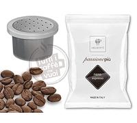 Lollo Caffè - Passionespresso Nero (Box de 100 capsules compatibles Nespresso)