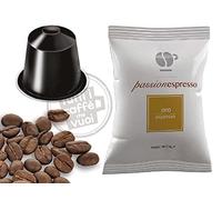 Lollocaffè Capsule Compatibili Nespresso Passionespresso Oro 100pz