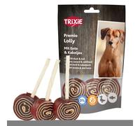Lolly avec canard & cabillaud 11 cm