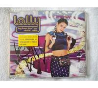 Lolly - Big Boys Don't Cry [Import]
