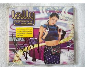 Lolly - Big Boys Don't Cry [Import]