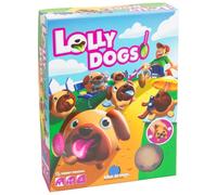 Lolly Dogs - Blue Orange - NEUF