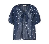 Lollys Laundry - Blouses - Femme - Blouses et Chemises - Bleu - Taille: 38 FR