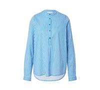 Lollys Laundry Chemisier 'Lux' bleu / blanc, Taille XXL