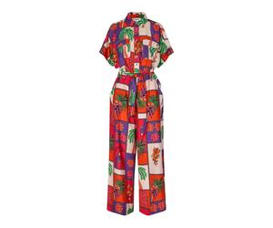 Lollys Laundry - Combinaison MathildeLL - Femme - Combinaisons et Ensembles - Multicolore - Taille: 40 FR