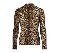 Lollys Laundry, Femme, Tops, Brun, Taille: 40 FR Long Sleeve Top