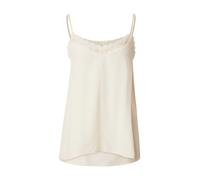 Lollys Laundry Haut 'Viane' blanc naturel, Taille XS