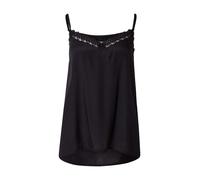 Lollys Laundry Haut 'Viane' noir, Taille XS