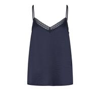 Lollys Laundry - Hauts sans manches - Femme - Tops - Bleu - Taille: 38 FR