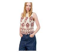 Lollys Laundry - Hauts sans manches - Femme - Tops - Multicolore - Taille: 38 FR