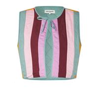 Lollys Laundry - IlsaLL Vest 70 Multi - Femme - Tops - Multicolore - Taille: 44 FR