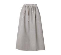 Lollys Laundry - Élégante Jupe Maxi à Rayures - Femme - Jupes - Multicolore - Taille: 40 FR