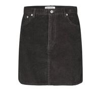 Lollys Laundry - Jupe Courte Mokka Foncé 100% Coton - Femme - Jupes - Brun - Taille: 36 FR