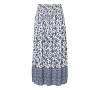 Lollys Laundry - Maxi Skirts - Femme - Jupes - Bleu - Taille: 42 FR