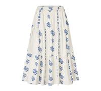Lollys Laundry - Jupes midi - Femme - Jupes - Multicolore - Taille: 36 FR