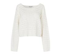 Lollys Laundry - Maille Ras du Cou - Femme - Pulls - Blanc - Taille: 40 FR