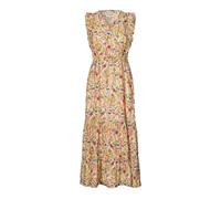 Lollys Laundry - Maxi Dress - Femme - Robes - Multicolore - Taille: 44 FR