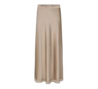 Lollys Laundry - Maxi Skirts - Femme - Jupes - Beige - Taille: 36 FR