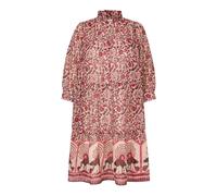 Lollys Laundry - Midi Robes - Femme - Robes - Rouge - Taille: 46 FR