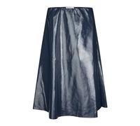 Lollys Laundry - Midi Skirts - Femme - Jupes - Bleu - Taille: 36 FR