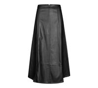 Lollys Laundry - Midi Skirts - Femme - Jupes - Noir - Taille: 36 FR