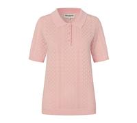 Lollys Laundry - Polo Chemises - Femme - Tops - Rose - Taille: 40 FR