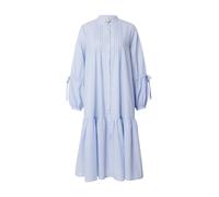 Lollys Laundry - Shirt Robes - Femme - Robes - Bleu - Taille: 36 FR