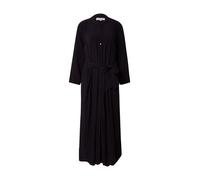 Lollys Laundry Robe-chemise 'Harper' noir, Taille 34