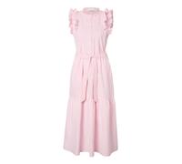 Lollys Laundry Robe 'Harriet' rose / blanc, Taille 34