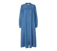 Lollys Laundry Robe 'Jess' bleu denim, Taille 40