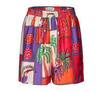 Lollys Laundry - Shorts décontractés - Femme - Shorts - Multicolore - Taille: 40 FR