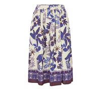 Lollys Laundry - SunsetLL Maxi Skirt - Femme - Jupes - Multicolore - Taille: 44 FR