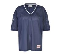 Lollys Laundry - T-Shirt - Femme - Tops - Bleu - Taille: 38 FR
