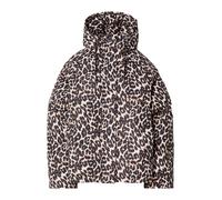 Lollys Laundry Veste d’hiver 'Shelby' cappuccino / noisette / noir, Taille L