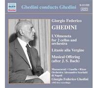 Ghedini - Dirige Ghedini [Import]