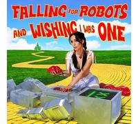 Lolo - Falling for Robots & Wishing I Was One (Green Viny