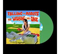 Lolo - Falling for Robots & Wishing I Was One (Green Viny [Import]
