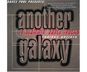 Lolo Ferrari, Jack Radics Ft. Gwen Dickey & Red Dragon, Rytmica Ft. Reggie, Black Jaguar, Koruption - Another Galaxy - 19 Slammin' Dance Tracks