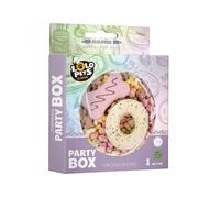 LOLO PETS Party box pour les chiens de petite et moyenne taille