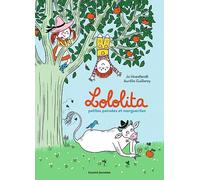 Lololita, petites pensées et marguerites