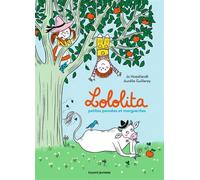 Lololita, petites pensées et marguerites