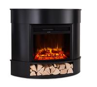 Loloru cheminée électrique