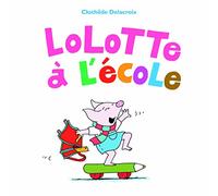 lolotte a l'ecole