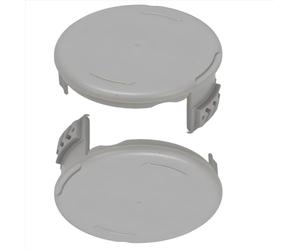 Lolwwglm Lot de 2 cache-bobines de débroussailleuse AC14HCA - Capuchons de rechange compatibles avec Ryobi RLT1825M20S 18V ONE+, OLT1832 18V ONE+, RLT183215 18V ONE+ (2 cache-bobines de