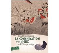 L'Olympe assiégé Richard Normandon (Auteur)