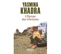 L'Olympe des infortunes - Yasmina Khadra - Pocket - Poche - Roman