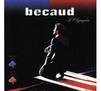 Bécaud, Gilbert - Olympia rouge et bleu (2 CD)