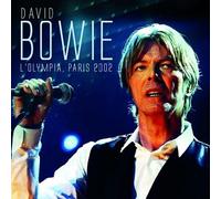 L'Olympia, Paris 2002 Édition Limitée CD