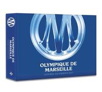 L'Olympique de Marseille officiel - Agenda - Calendrier - Semainier 2027 - - Collectif - Hugo Image - Agenda