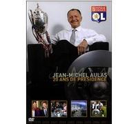 L'Olympique Lyonnais de Jean-Michel Aulas : 20 ans de présidence E